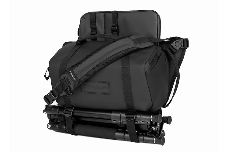 WANDRD ROUGE 9L V2 Slingveske Svart