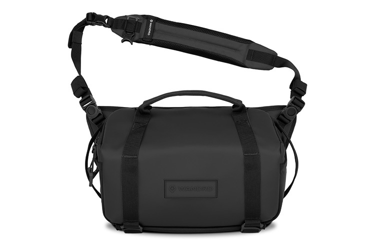 WANDRD ROUGE 9L V2 Slingveske Svart