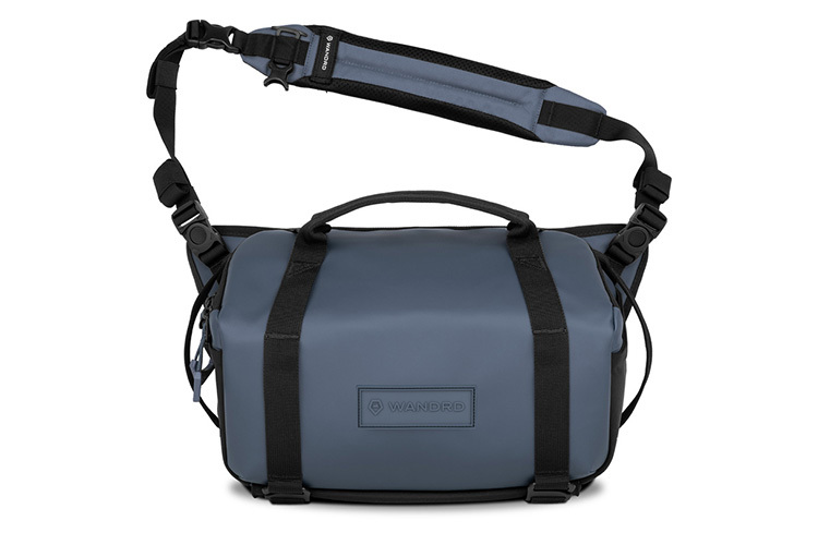 WANDRD ROUGE 9L V2 Slingveske Aegean Blue