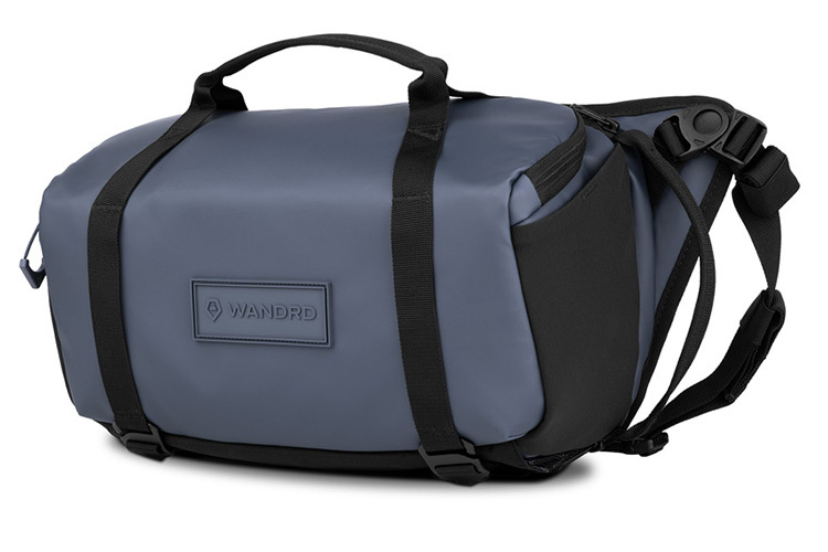 WANDRD ROUGE 9L V2 Slingveske Aegean Blue