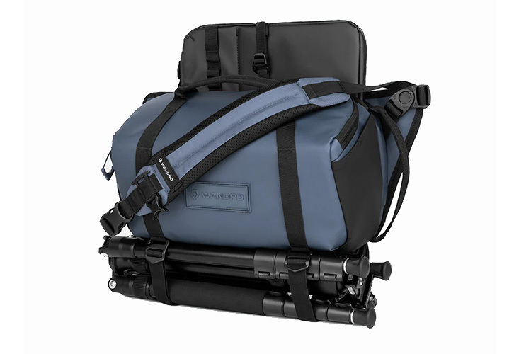 WANDRD ROUGE 9L V2 Slingveske Aegean Blue