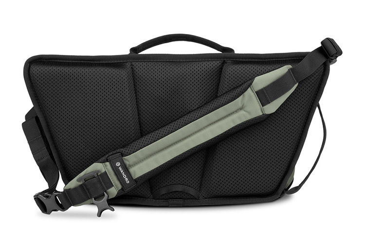 WANDRD ROUGE 9L V2 Slingveske Wasatch Green
