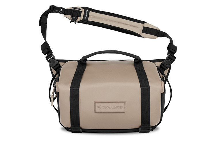 WANDRD ROUGE 9L V2 Slingveske Yuma Tan