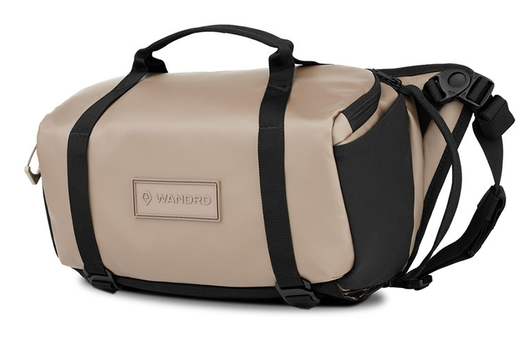 WANDRD ROUGE 9L V2 Slingveske Yuma Tan