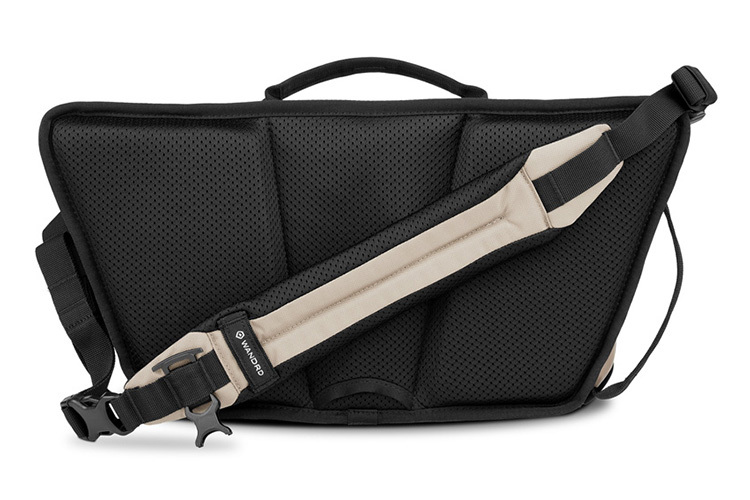 WANDRD ROUGE 9L V2 Slingveske Yuma Tan