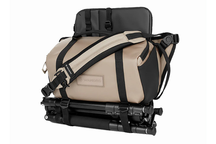 WANDRD ROUGE 9L V2 Slingveske Yuma Tan