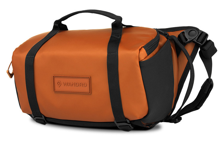 WANDRD ROUGE 9L V2 Slingveske Sedona Orange