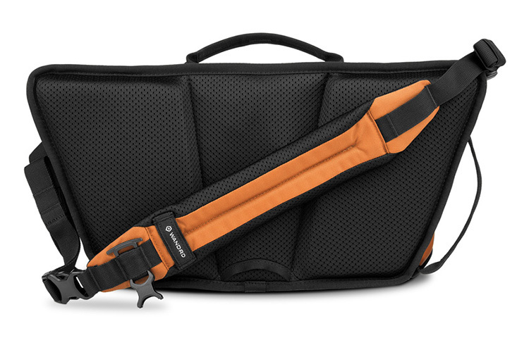 WANDRD ROUGE 9L V2 Slingveske Sedona Orange