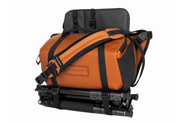 WANDRD ROUGE 9L V2 Slingveske Sedona Orange