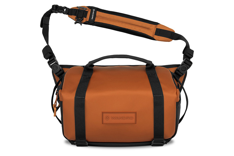 WANDRD ROUGE 9L V2 Slingveske Sedona Orange