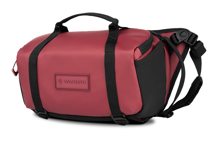 WANDRD ROUGE 9L V2 Slingveske Rhone Burgundy