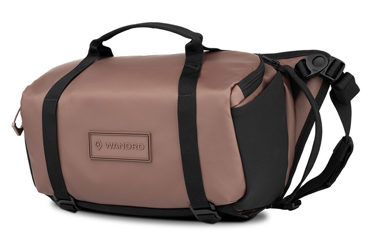 WANDRD ROUGE 9L V2 Slingveske Atacama Clay