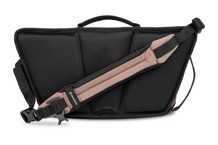 WANDRD ROUGE 9L V2 Slingveske Atacama Clay