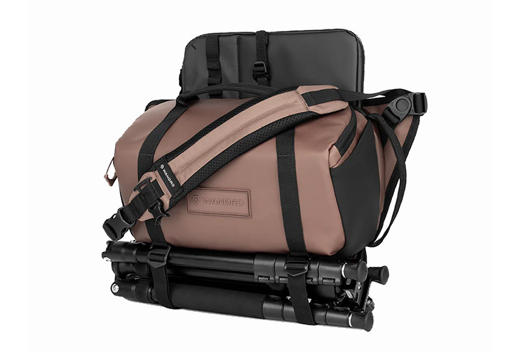 WANDRD ROUGE 9L V2 Slingveske Atacama Clay