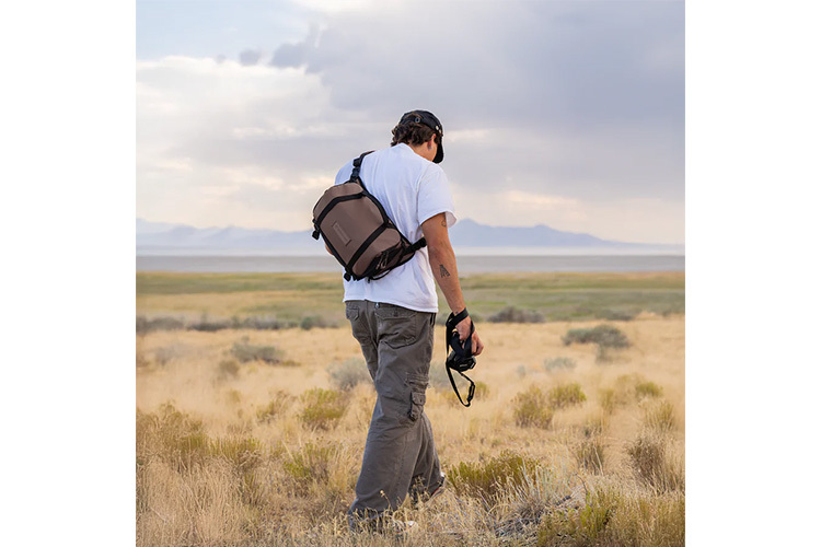 WANDRD ROUGE 9L V2 Slingveske Atacama Clay