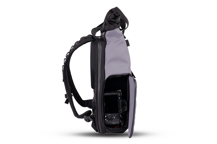 WANDRD PRVKE Lite 11L Ryggsekk Uyuni Purple