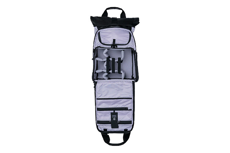 WANDRD PRVKE Lite 11L Ryggsekk Uyuni Purple