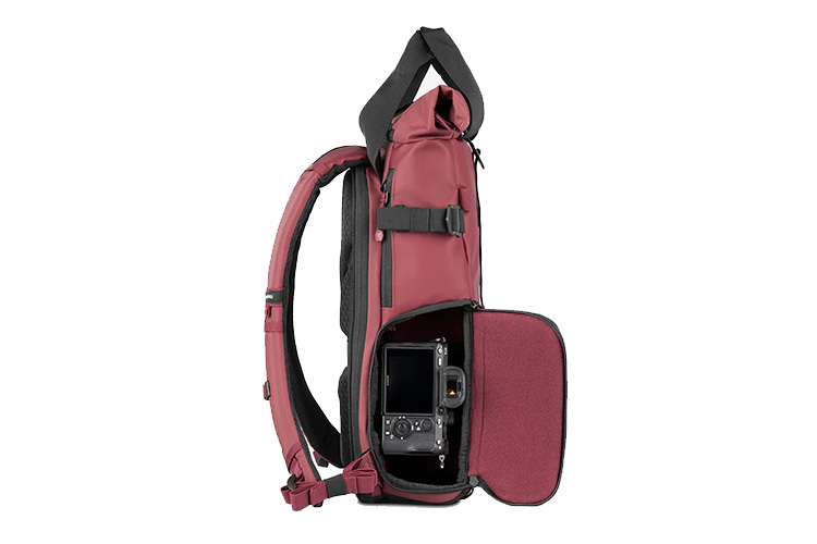 WANDRD PRVKE 15L V4 Ryggsekk Rhone Burgundy
