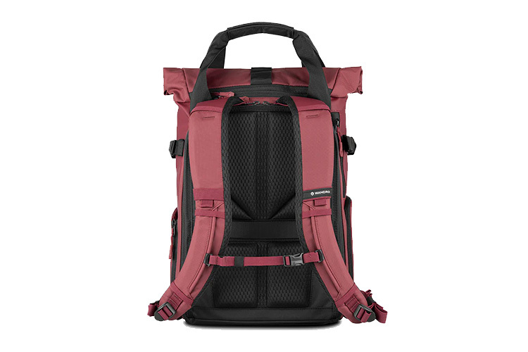 WANDRD PRVKE 15L V4 Ryggsekk Rhone Burgundy