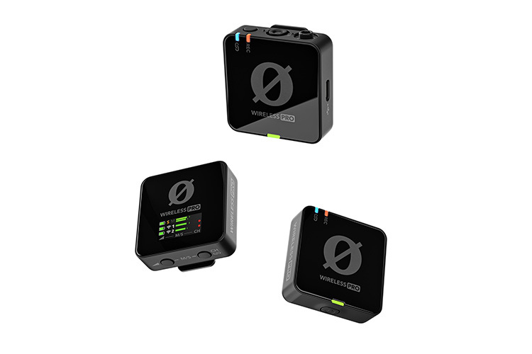 RØDE Wireless PRO