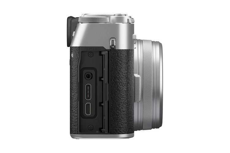 Fujifilm X100VI Sølv