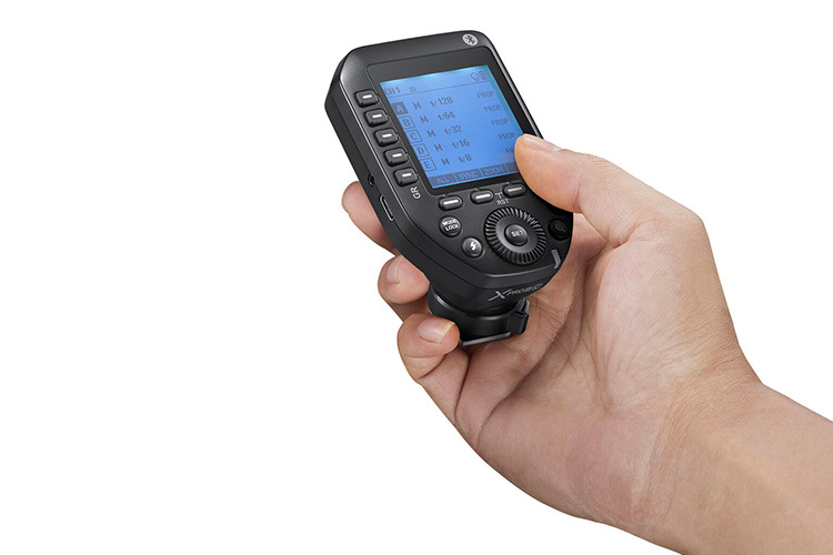 Godox XPro II TTL Trådløs Trigger for Fujifilm