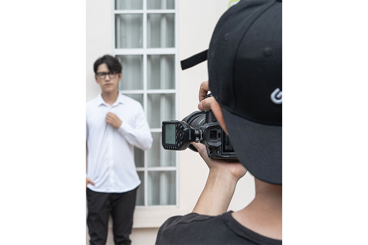 Godox XPro II TTL Trådløs Trigger for Fujifilm