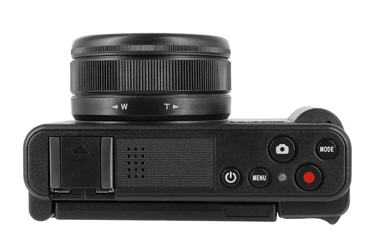 Yashica City 100 Svart