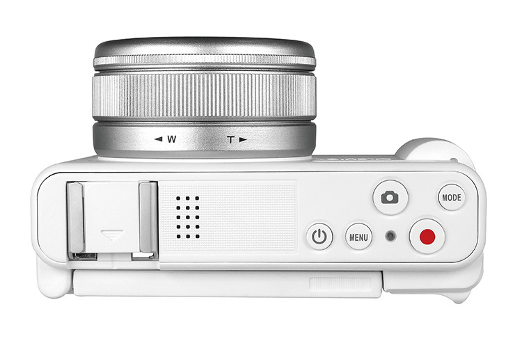 Yashica City 100 Hvit