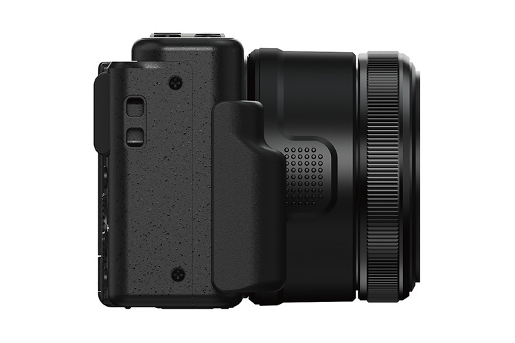 Yashica City 200 Svart