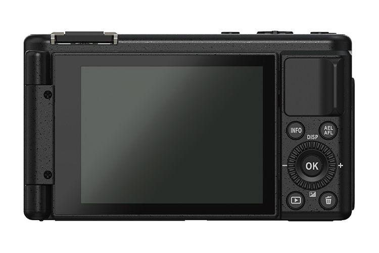 Yashica City 200 Svart