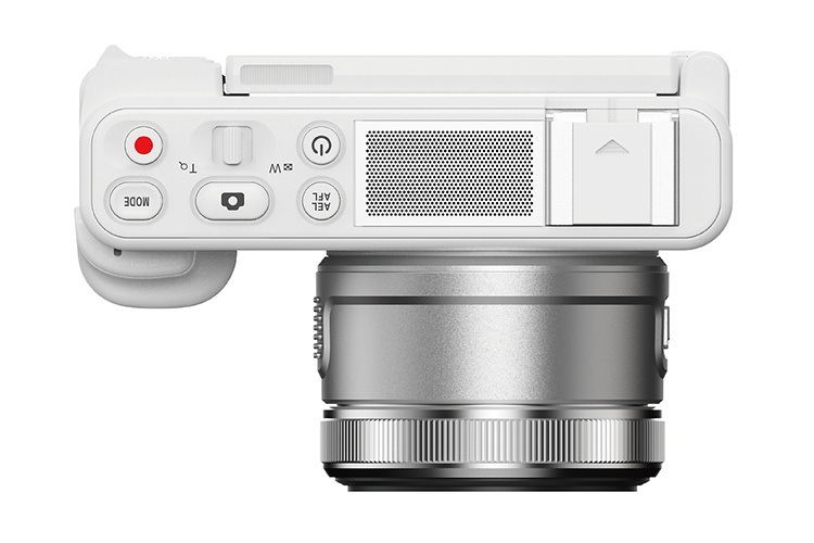 Yashica City 200 Hvit