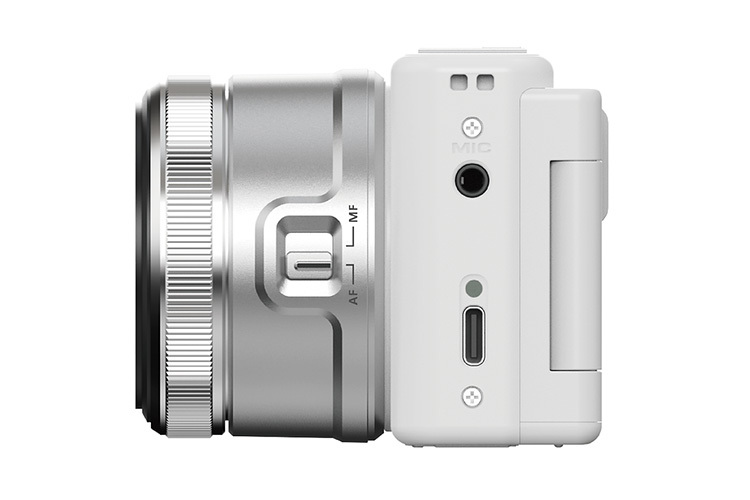 Yashica City 200 Hvit