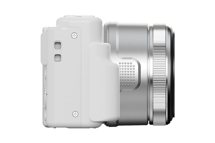 Yashica City 200 Hvit