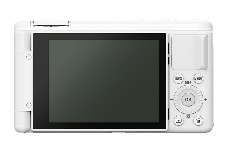 Yashica City 200 Hvit