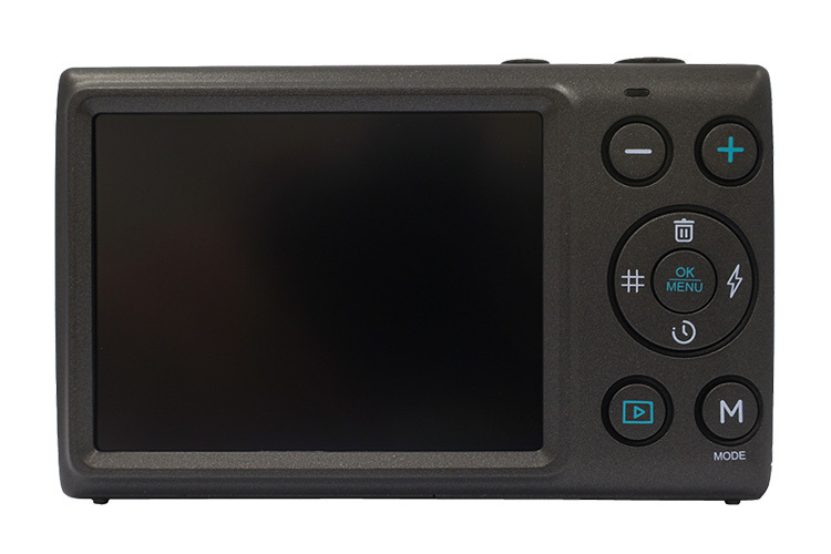 Yashica DigiMate Svart