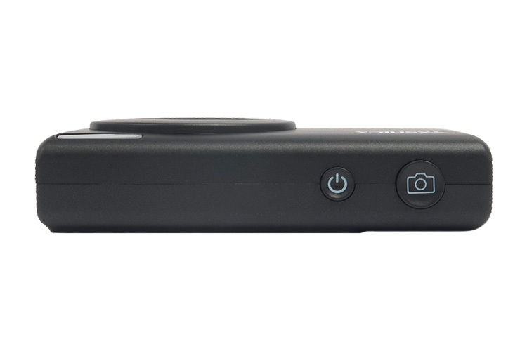 Yashica DigiMate Svart