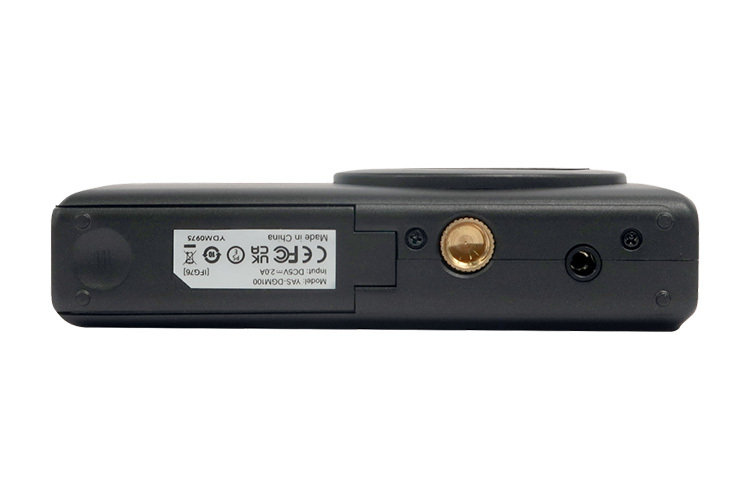 Yashica DigiMate Svart