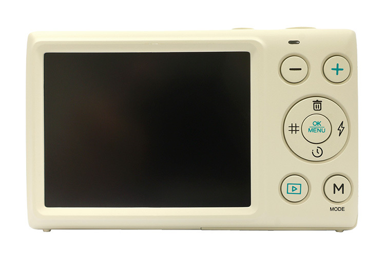 Yashica DigiMate Beige