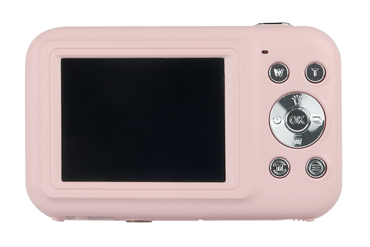 Yashica Hello Kitty DZ-100 Rosa