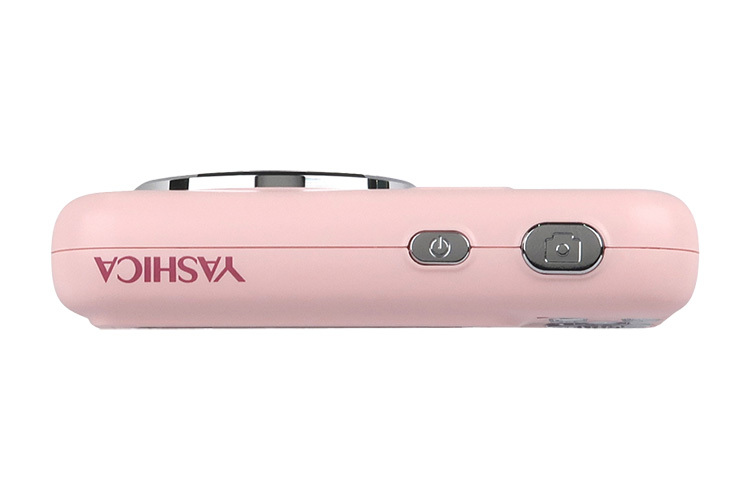 Yashica Hello Kitty DZ-100 Rosa