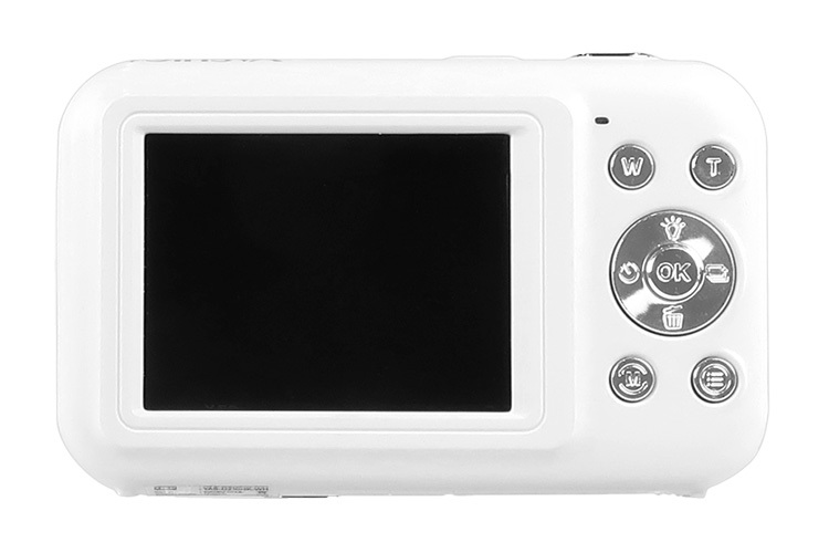 Yashica Hello Kitty DZ-100 Hvit