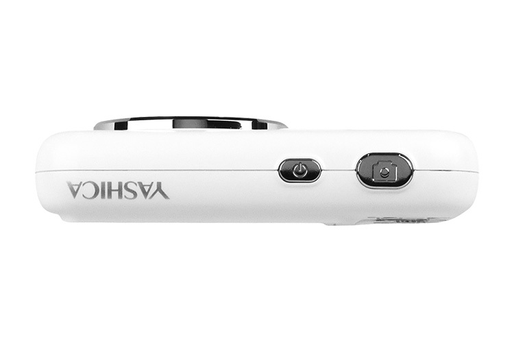 Yashica Hello Kitty DZ-100 Hvit