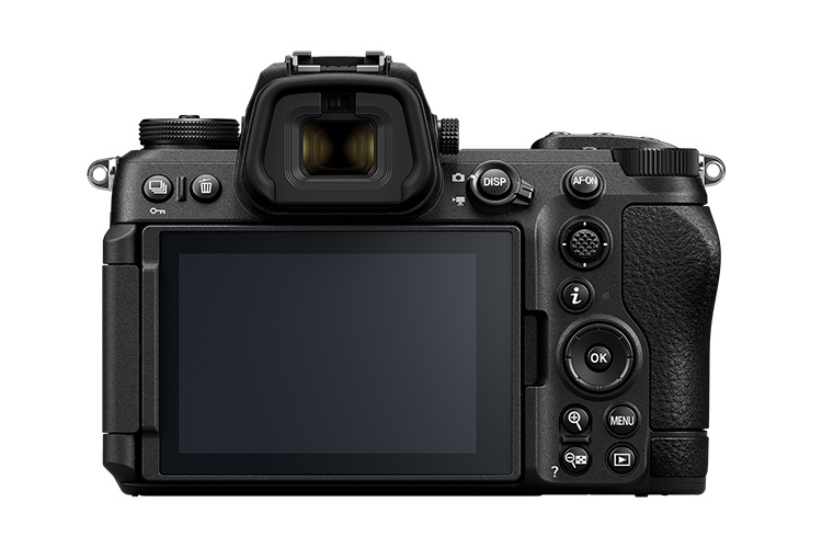 Nikon Z 6III + 24-70mm f/4 S
