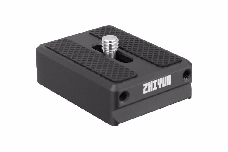 Zhiyun 1,5cm Kamera Ekstra Bunnplate