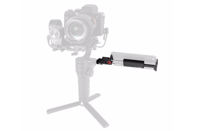 Zhiyun Holder til Mobiltelefon