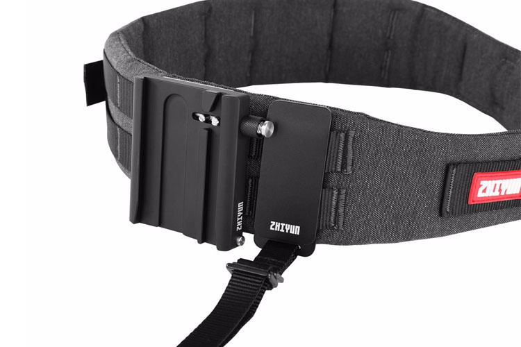 Zhiyun Flerfunksjonelt Kamerabelte Medium
