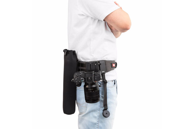 Zhiyun Flerfunksjonelt Kamerabelte Medium