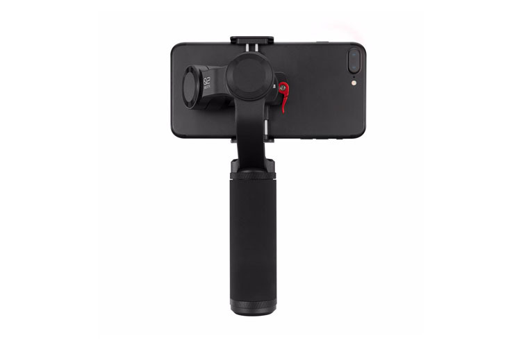 Zhiyun Smooth Q2 Gimbal For Mobiltelefon Cewe Japan Photo