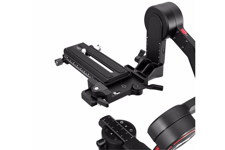 Zhiyun WEEBILL S